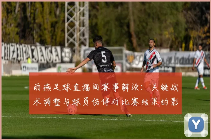 雨燕足球直播间赛事解读:关键战术调整与球员伤停对比赛结果的影响